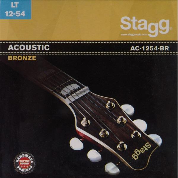 Corzi Acustica Stagg AC-1254-BR