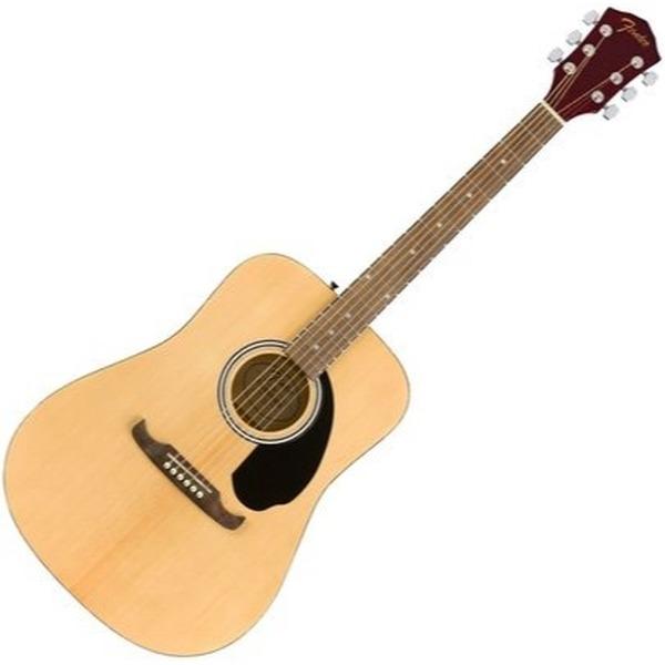 Chitara Acustica Fender Fa 125 Lemn Natural
