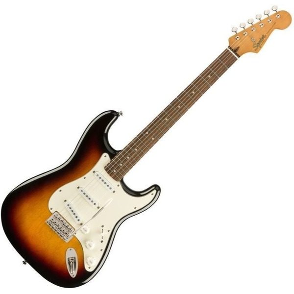 Chitara Electrica Fender Sq Cv Strat. Lrl 3ts