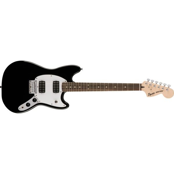 Chitara Electrica Fender Bullet Mustang Hh Black